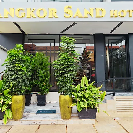 Angkor Sand Hotel