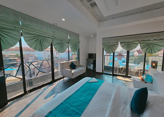 Hotel Angkor Siem Reap