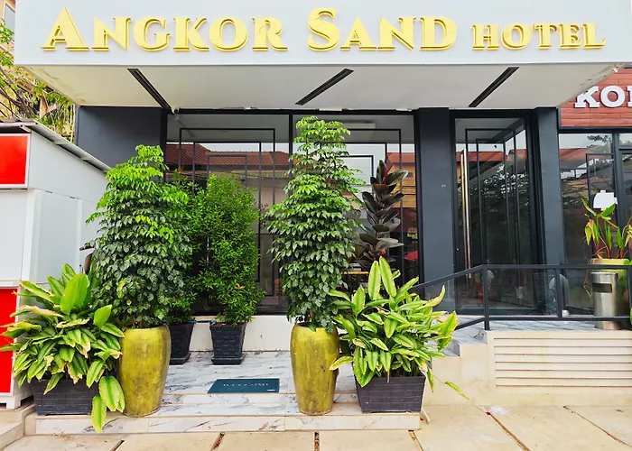Angkor Hotel 4*