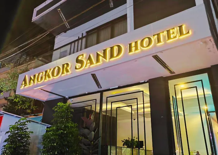 Angkor 4* Siem Reap