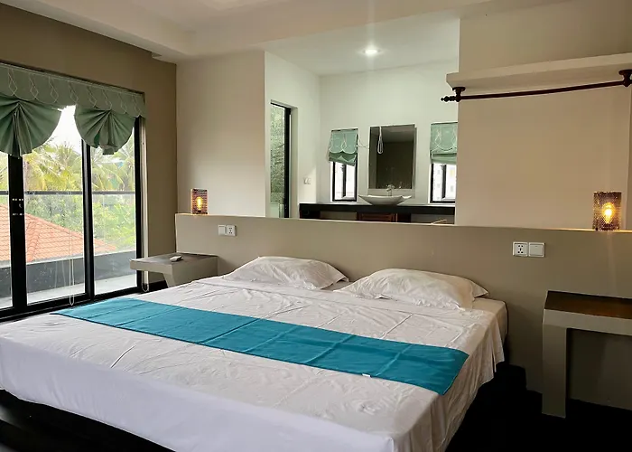 Hotel Angkor