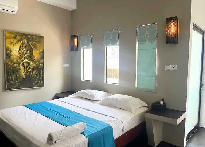 Hotel Angkor
